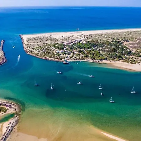 Apartament Casa Valente - T2 Com Piscina Tavira