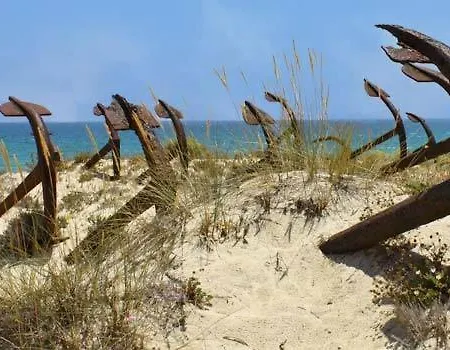 Casa Valente - T2 Com Piscina * Tavira