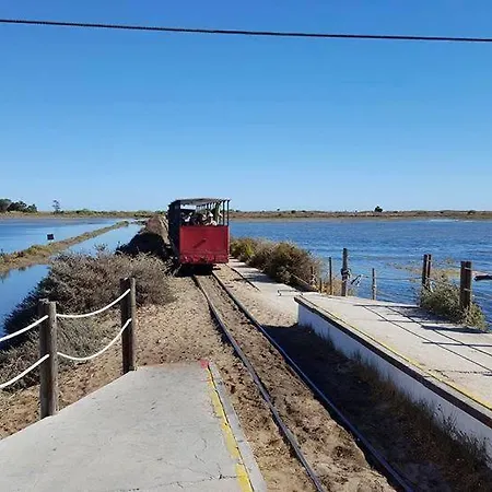 Casa Valente - T2 Com Piscina Tavira