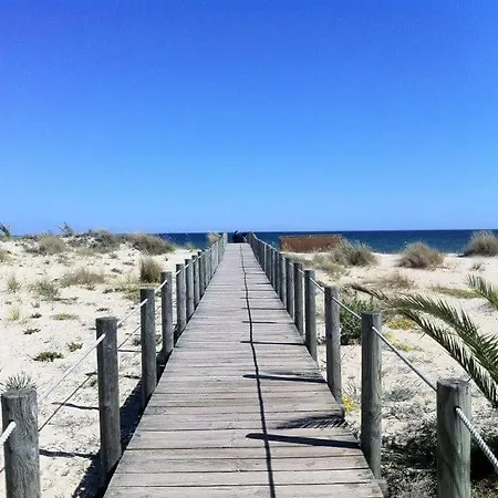 Apartament Casa Valente - T2 Com Piscina Tavira