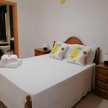 Casa Valente - T2 Com Piscina Tavira