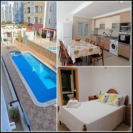 Casa Valente - T2 Com Piscina Tavira