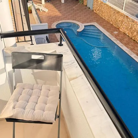 Daire Casa Valente - T2 Com Piscina Tavira