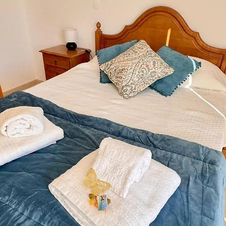 Casa Valente - T2 Com Piscina *