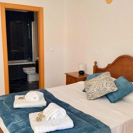 Casa Valente - T2 Com Piscina * Tavira