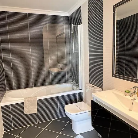 Casa Valente - T2 Com Piscina Apartament *