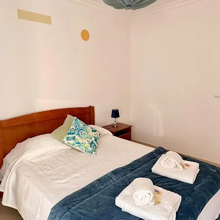 Casa Valente - T2 Com Piscina Tavira