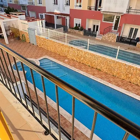 Casa Valente - T2 Com Piscina Apartament *