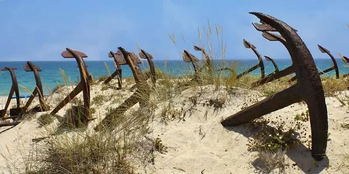 Casa Valente - T2 Com Piscina * タヴィラ