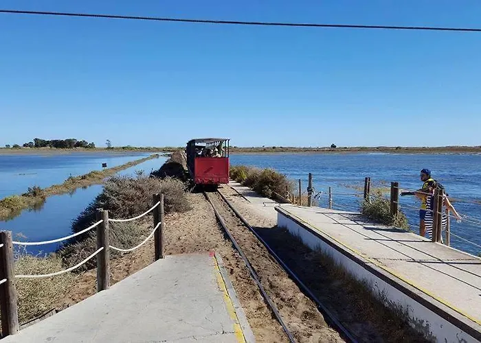 Casa Valente - T2 Com Piscina タヴィラ