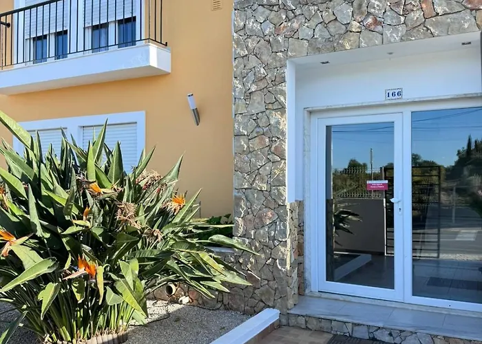 アパート Casa Valente - T2 Com Piscina