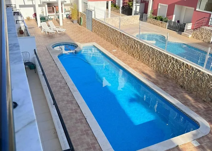 Casa Valente - T2 Com Piscina * タヴィラ