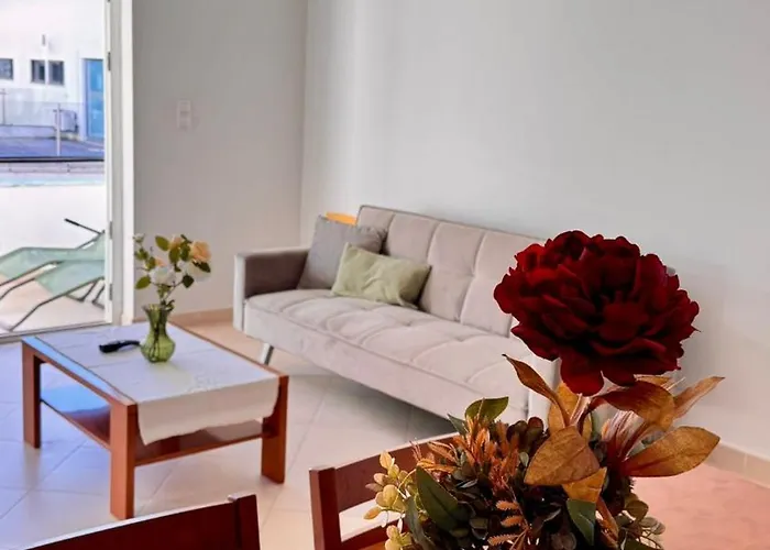 アパート Casa Valente - T2 Com Piscina *