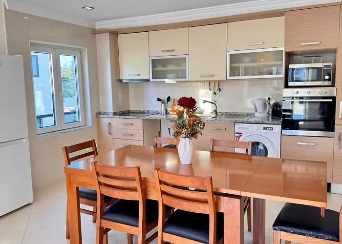 アパート Casa Valente - T2 Com Piscina