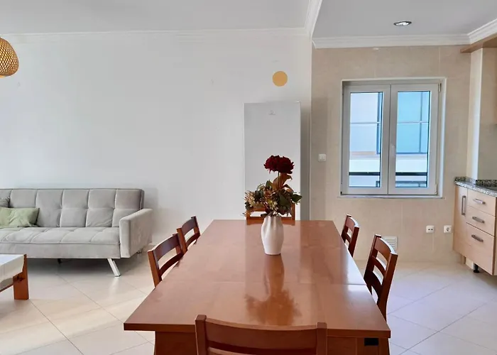 Casa Valente - T2 Com Piscina