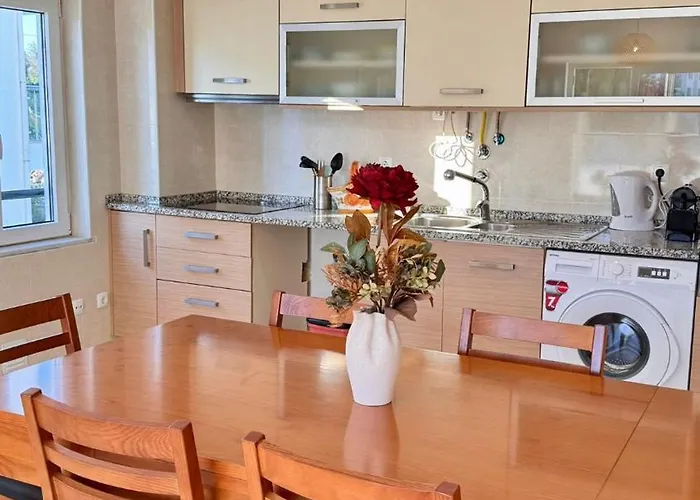 Casa Valente - T2 Com Piscina *