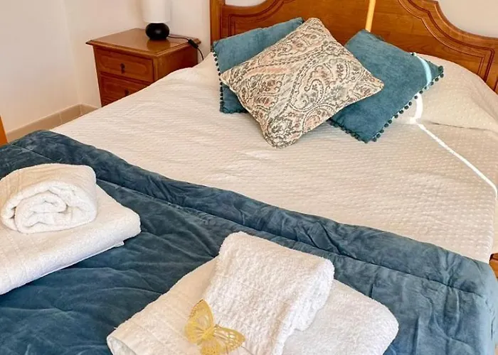 Casa Valente - T2 Com Piscina *