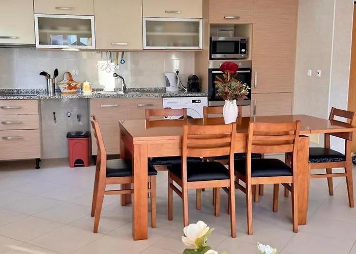 Casa Valente - T2 Com Piscina * タヴィラ