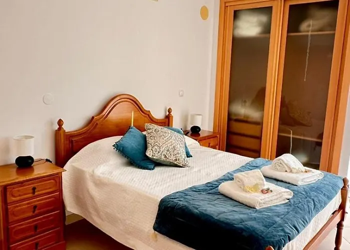 アパート Casa Valente - T2 Com Piscina