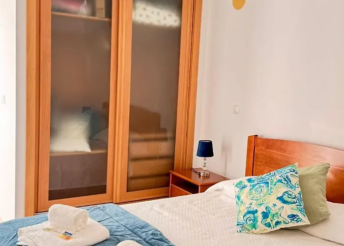 Casa Valente - T2 Com Piscina アパート タヴィラ