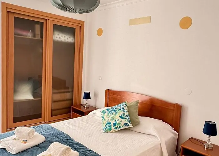 アパート Casa Valente - T2 Com Piscina *