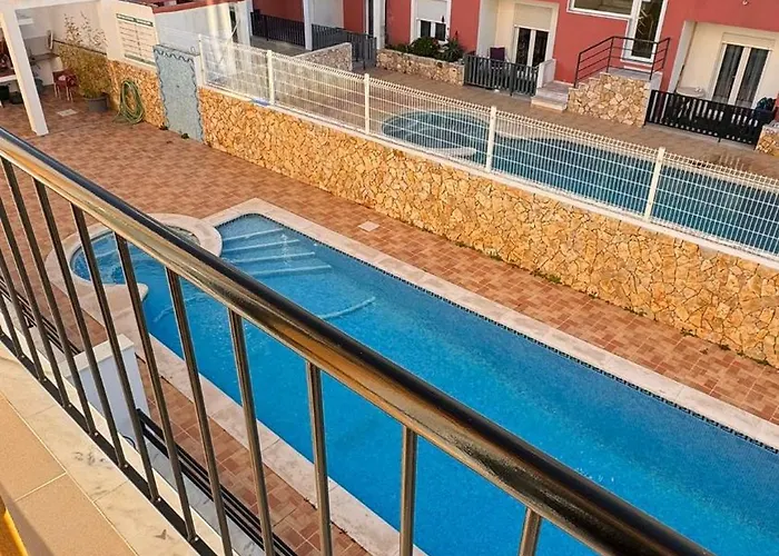 Casa Valente - T2 Com Piscina アパート *