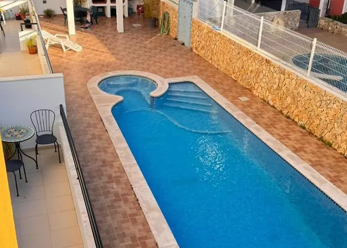 アパート Casa Valente - T2 Com Piscina