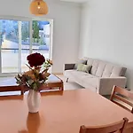 דירה Casa Valente - T2 Com Piscina טאווירה