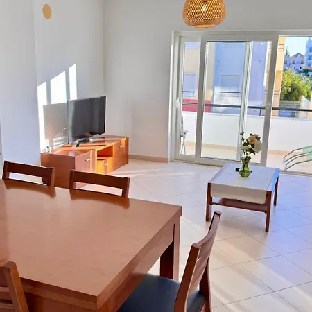 Casa Valente - T2 Com Piscina דירה