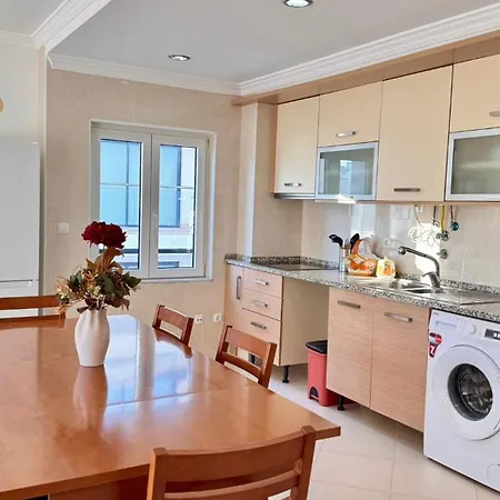 Casa Valente - T2 Com Piscina דירה