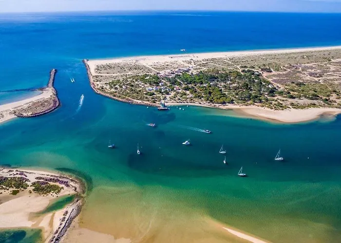 דירה Casa Valente - T2 Com Piscina טאווירה