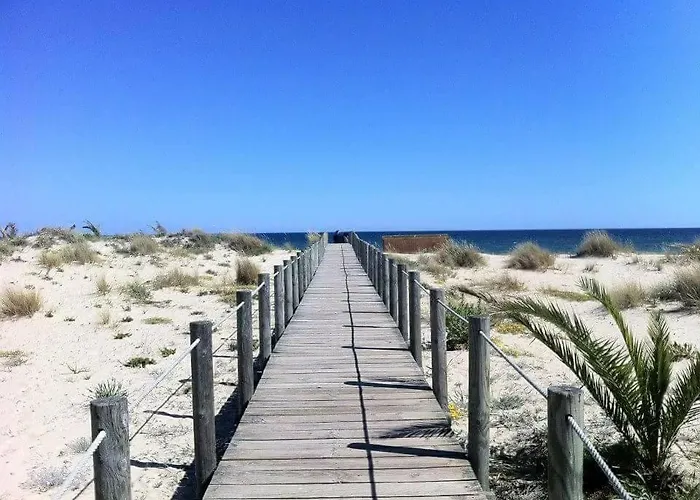 דירה Casa Valente - T2 Com Piscina טאווירה