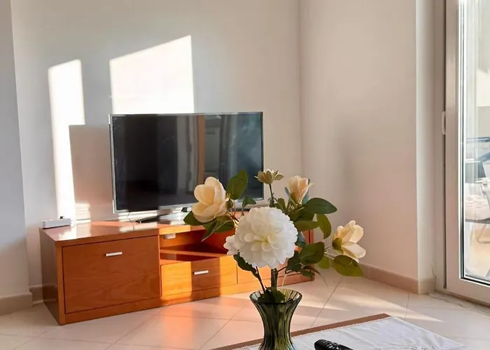 דירה Casa Valente - T2 Com Piscina טאווירה