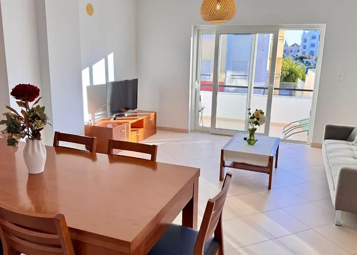 Casa Valente - T2 Com Piscina דירה