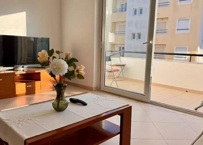 Casa Valente - T2 Com Piscina דירה *