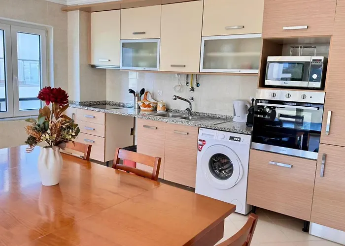 דירה Casa Valente - T2 Com Piscina *