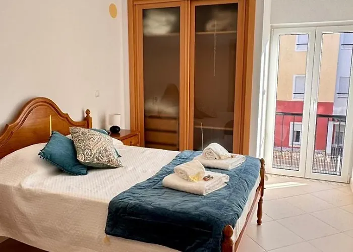 Casa Valente - T2 Com Piscina *