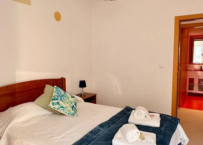 דירה Casa Valente - T2 Com Piscina טאווירה