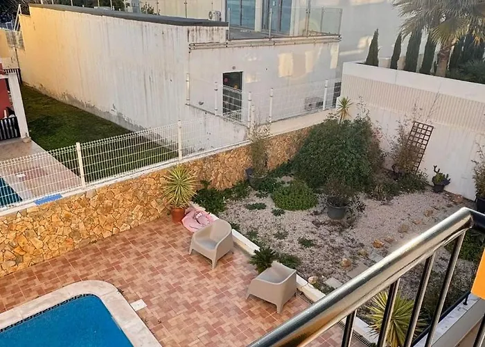 Casa Valente - T2 Com Piscina *