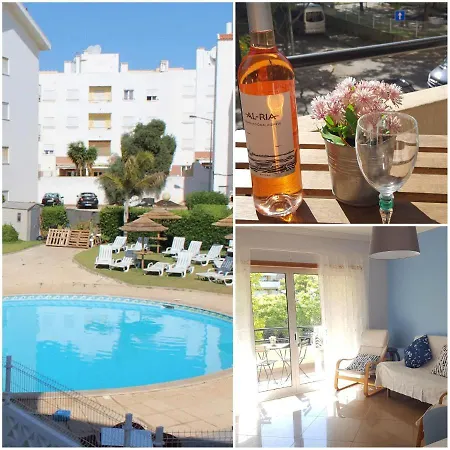 Casa Valente - T2 Com Piscina * Tavira