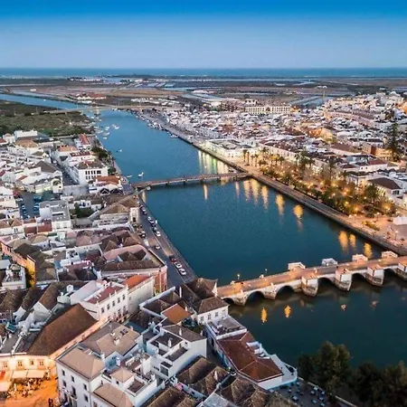 Appartement Blue House Tavira
