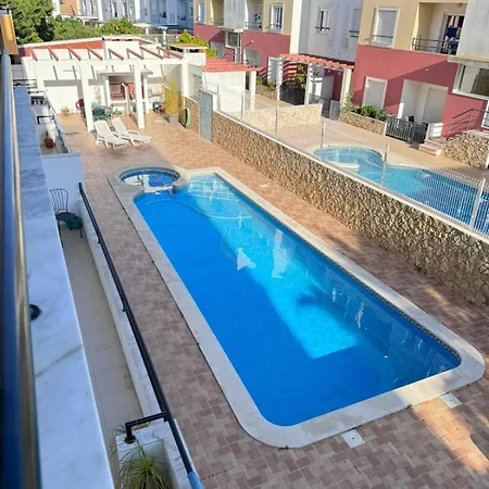 Casa Valente - T2 Com Piscina * Tavira