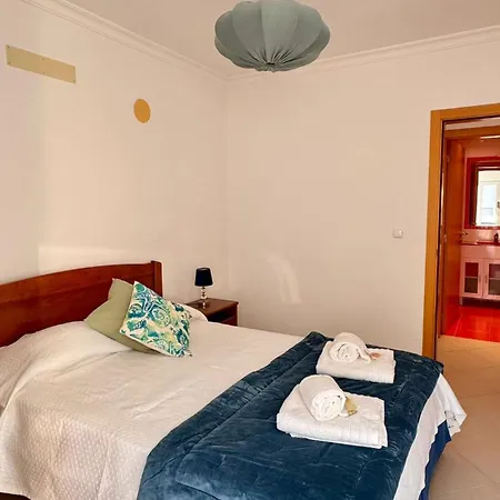 Lejlighed Casa Valente - T2 Com Piscina Tavira