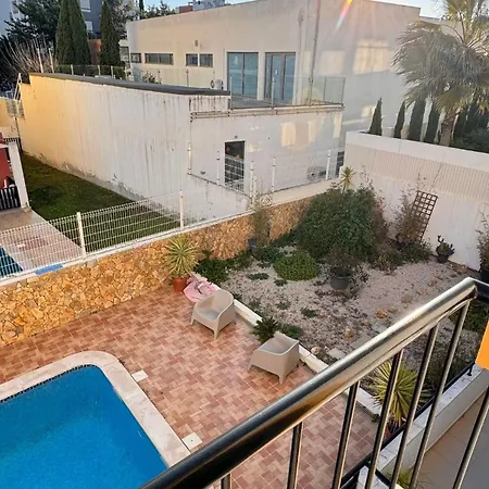 Casa Valente - T2 Com Piscina *